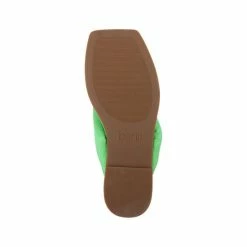 Best deal ✨ Bar III Cloverr Thong Flat 🩴 Sandals, Created For Macy's Green ❤️ -Cheap Bar III Store unnamed file 2313