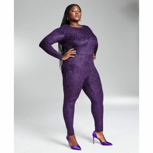 Deals ๐ฏ Bar III GooGoo Atkins Trendy Plus Size Textured Shimmering Long-Sleeve Cat Suit, Created For Macy's Regal Plum ๐ 2 Deals ๐ฏ Bar III GooGoo Atkins Trendy Plus Size Textured Shimmering Long-Sleeve Cat Suit, Created For Macy's Regal Plum ๐ -Cheap Bar III Store unnamed file 2320