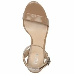 Hot Sale 💯 Bar III Ivy Platform 👗 Dress 🩴 Sandals, Created For Macy's Camel 🎁 -Cheap Bar III Store unnamed file 2355