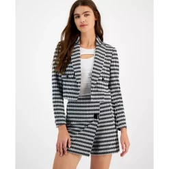 Discount ⭐ Bar III Men's Slim-Fit Red/Gray Plaid Suit Jacket, Created For Macy's Red Grey 🧨 -Cheap Bar III Store unnamed file 240