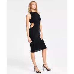 Budget 🥰 Bar III 👩 Women's Briget Front-Zip Booties, Created For Macy's White Smooth ✔️