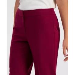 Budget 🥰 Bar III 👩 Women's Briget Front-Zip Booties, Created For Macy's White Smooth ✔️ -Cheap Bar III Store unnamed file 246