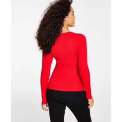 Best Pirce โ๏ธ Bar III ๐ฉ Women's Ribbed Side-Slit Sweater, Created For Macy's Royal Amaryllis โ๏ธ 9 Best Pirce โ๏ธ Bar III ๐ฉ Women's Ribbed Side-Slit Sweater, Created For Macy's Royal Amaryllis โ๏ธ -Cheap Bar III Store unnamed file 254