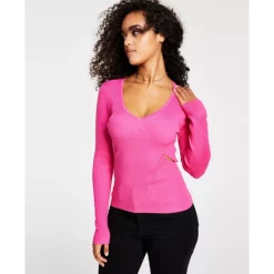 Best Pirce โ๏ธ Bar III ๐ฉ Women's Ribbed Side-Slit Sweater, Created For Macy's Royal Amaryllis โ๏ธ 10 Best Pirce โ๏ธ Bar III ๐ฉ Women's Ribbed Side-Slit Sweater, Created For Macy's Royal Amaryllis โ๏ธ -Cheap Bar III Store unnamed file 255