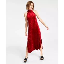 Cheap π₯ Bar III π© Women's Halter-Neck Side-Slit Maxi π Dress, Created For Macy's Fire Red π 11 Cheap π₯ Bar III π© Women's Halter-Neck Side-Slit Maxi π Dress, Created For Macy's Fire Red π -Cheap Bar III Store unnamed file 275