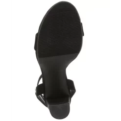 Cheapest 🎁 Bar III Ivy Platform 👗 Dress 🩴 Sandals, Created For Macy's Black Micro 🎉 -Cheap Bar III Store unnamed file 288