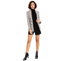 Best Sale ๐ Bar III ๐ฉ Women's Plaid Double-Breasted Blazer, Created For Macy's Boysenberry Combo ๐คฉ 9 Best Sale ๐ Bar III ๐ฉ Women's Plaid Double-Breasted Blazer, Created For Macy's Boysenberry Combo ๐คฉ -Cheap Bar III Store unnamed file 310