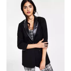 Cheapest 🥰 Bar III 👩 Women's Plaid Flare-Leg Pants, Created For Macy's Gaucho Brown Multi 😉 -Cheap Bar III Store unnamed file 328