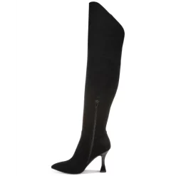 Outlet 🌟 Bar III 👩 Women's Faux-Leather Belted Cuffed Shorts, Created For Macy's Rare Wood ✨