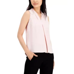 Flash Sale ๐ Bar III ๐ฉ Women's Sleeveless Pleat V-Neck Top Lily ๐ 7 Flash Sale ๐ Bar III ๐ฉ Women's Sleeveless Pleat V-Neck Top Lily ๐ -Cheap Bar III Store unnamed file 345