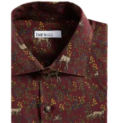 New 🌟 Bar III Men's Slim-Fit Performance Stretch Forest-Print 👗 Dress 👚 Shirt, Created For Macy's Burgundy 🌟 11 New 🌟 Bar III Men's Slim-Fit Performance Stretch Forest-Print 👗 Dress 👚 Shirt, Created For Macy's Burgundy 🌟 -Cheap Bar III Store unnamed file 350