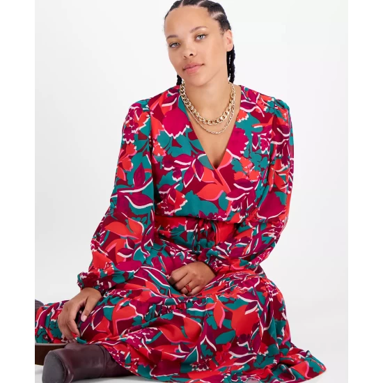 Best reviews of ๐งจ Bar III ๐ฉ Women's Textured Crepe Tie-Waist Pants, Created For Macy's Gaucho Brown ๐ฅ 3 Best reviews of ๐งจ Bar III ๐ฉ Women's Textured Crepe Tie-Waist Pants, Created For Macy's Gaucho Brown ๐ฅ - Image 3