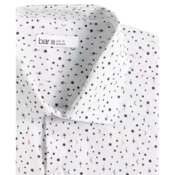 Cheap ✨ Bar III 👩 Women's Loose-Fit Colorblocked Drop-Shoulder Sweater, Created For Macy's Animal Chevron ❤️