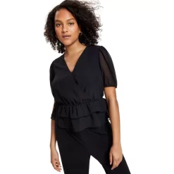 Coupon ๐ Bar III Puff-Sleeve Peplum Top, Created For Macy's Deep Black ๐ 9 Coupon ๐ Bar III Puff-Sleeve Peplum Top, Created For Macy's Deep Black ๐ -Cheap Bar III Store unnamed file 367
