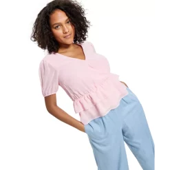 Coupon ๐ Bar III Puff-Sleeve Peplum Top, Created For Macy's Deep Black ๐ 11 Coupon ๐ Bar III Puff-Sleeve Peplum Top, Created For Macy's Deep Black ๐ -Cheap Bar III Store unnamed file 369