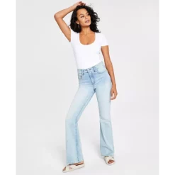 Deals 🤩 Bar III 👩 Women's Printed Bustier Side-Slit Maxi 👗 Dress, Created For Macy's Reanna Rose A ✔️