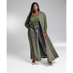 Best reviews of 👏 Bar III GooGoo Atkins Trendy Plus Size Hoodie Duster Vest, Created For Macy's Geo Trelli 😍 -Cheap Bar III Store unnamed file 411