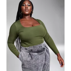 Best Sale 🎉 Bar III 👩 Women's Velvet Ruched Mini Front-Cutout 👗 Dress, Created For Macy's Deep Black 🧨 -Cheap Bar III Store unnamed file 423