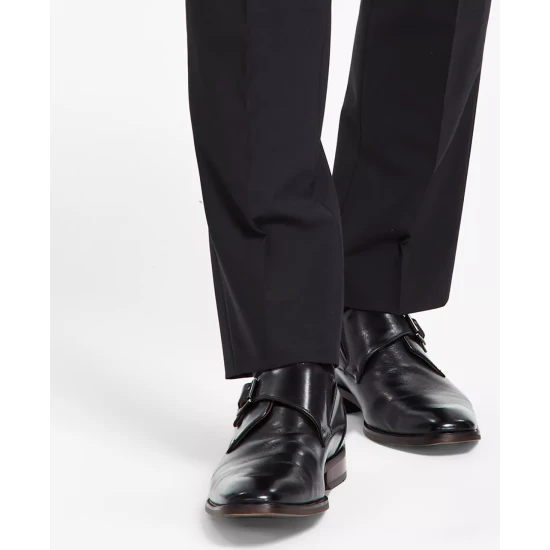 Cheapest 𧨠Bar III Men's Slim-Fit Wool Suit Pants, Created For Macy's Charcoal π 2 Cheapest 𧨠Bar III Men's Slim-Fit Wool Suit Pants, Created For Macy's Charcoal π - Image 2