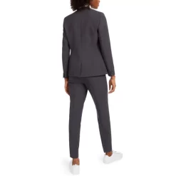 Flash Sale 🔔 Bar III 👩 Women's Collarless Open-Front Blazer, Created For Macy's Navy 🌟 -Cheap Bar III Store unnamed file 439