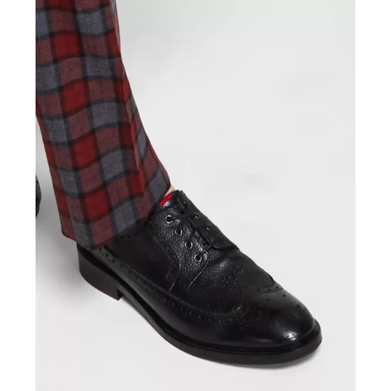 Discount โ Bar III Men's Slim-Fit Red/Gray Plaid Suit Pants, Created For Macy's Red Grey ๐ 9 Discount โ Bar III Men's Slim-Fit Red/Gray Plaid Suit Pants, Created For Macy's Red Grey ๐ - Image 9