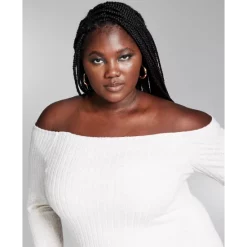 Outlet π Bar III GooGoo Atkins Trendy Plus Size Off-The-Shoulder Ribbed Midi π Dress, Created For Macy's Natural Oat Heather π₯° 11 Outlet π Bar III GooGoo Atkins Trendy Plus Size Off-The-Shoulder Ribbed Midi π Dress, Created For Macy's Natural Oat Heather π₯° -Cheap Bar III Store unnamed file 451