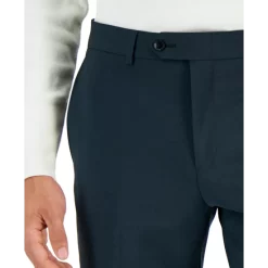 Outlet 🎉 Bar III Men's Slim-Fit Emerald Green Suit Separate Pants, Created For Macy's 😍 -Cheap Bar III Store unnamed file 453
