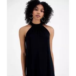 Outlet 🔥 Bar III 👩 Women's Plaid Tweed Jacket, Embellished Camisole Top & Plaid Tweed Pencil 👗 Skirt, Created For Macy's Black/white ⭐