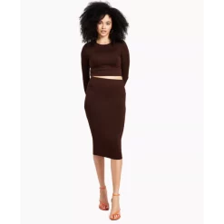 Wholesale 🛒 Bar III 👩 Women's Sleeveless Cut-Out Bodycon 👗 Dress, Created For Macy's Deep Black ⌛