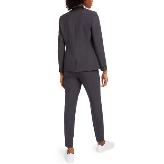 Flash Sale โ๏ธ Bar III ๐ฉ Women's Tie-Waist Straight-Leg Ankle Pants, Created For Macy's Gaucho Brown ๐ 2 Flash Sale โ๏ธ Bar III ๐ฉ Women's Tie-Waist Straight-Leg Ankle Pants, Created For Macy's Gaucho Brown ๐ - Image 2