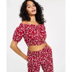 Flash Sale โ๏ธ Bar III ๐ฉ Women's Tie-Waist Straight-Leg Ankle Pants, Created For Macy's Gaucho Brown ๐ 8 Flash Sale โ๏ธ Bar III ๐ฉ Women's Tie-Waist Straight-Leg Ankle Pants, Created For Macy's Gaucho Brown ๐ -Cheap Bar III Store unnamed file 508