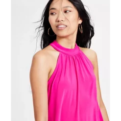 Hot Sale 👍 Bar III 👩 Women's Animal-Print Boyfriend Blazer, Created For Macy's Chrm Cheetah Bl 😉