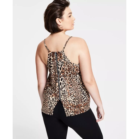 Cheap π₯ Bar III π© Women's Halter-Neck Side-Slit Maxi π Dress, Created For Macy's Fire Red π 2 Cheap π₯ Bar III π© Women's Halter-Neck Side-Slit Maxi π Dress, Created For Macy's Fire Red π - Image 2