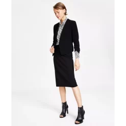 Flash Sale π Bar III π© Women's Textured Crepe Scrunch-Sleeve Blazer, Created For Macy's Black βοΈ 7 Flash Sale π Bar III π© Women's Textured Crepe Scrunch-Sleeve Blazer, Created For Macy's Black βοΈ -Cheap Bar III Store unnamed file 560