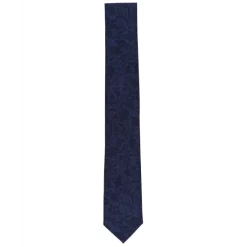 Flash Sale ✨ Bar III Men's Edken Tonal Floral-Print Tie, Created For Macy's Black 💯 -Cheap Bar III Store unnamed file 575