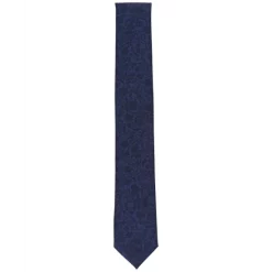 New ⭐ Bar III Men's Bartlett Tonal Floral Skinny Tie, Created For Macy's Navy 🛒 -Cheap Bar III Store unnamed file 592
