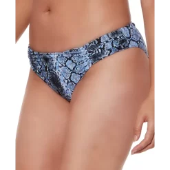 Best deal ✨ Bar III Slitherin Shirred-Side Hipster 👙 Bikini Bottoms, Created For Macy's Periwinkle Allure 😀 -Cheap Bar III Store unnamed file 634