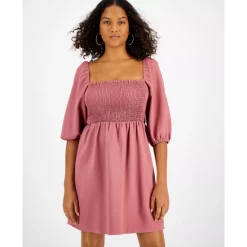 Outlet π Bar III π© Women's Smocked Off-The-Shoulder π Dress, Created For Macy's Black π₯ 15 Outlet π Bar III π© Women's Smocked Off-The-Shoulder π Dress, Created For Macy's Black π₯ -Cheap Bar III Store unnamed file 643