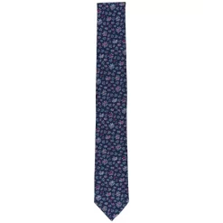 Wholesale 😀 Bar III Men's Palmer Floral Skinny Tie, Created For Macy's Melon 👍 -Cheap Bar III Store unnamed file 670