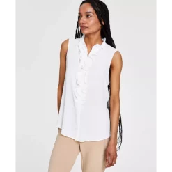 Top 10 👏 Bar III 👩 Women's Floral-Print Off-The-Shoulder 👗 Dress, Created For Macy's Black Combo ❤️