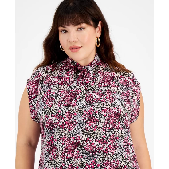 Flash Sale ๐ Bar III ๐ฉ Women's Sleeveless Pleat V-Neck Top Lily ๐ 1 Flash Sale ๐ Bar III ๐ฉ Women's Sleeveless Pleat V-Neck Top Lily ๐