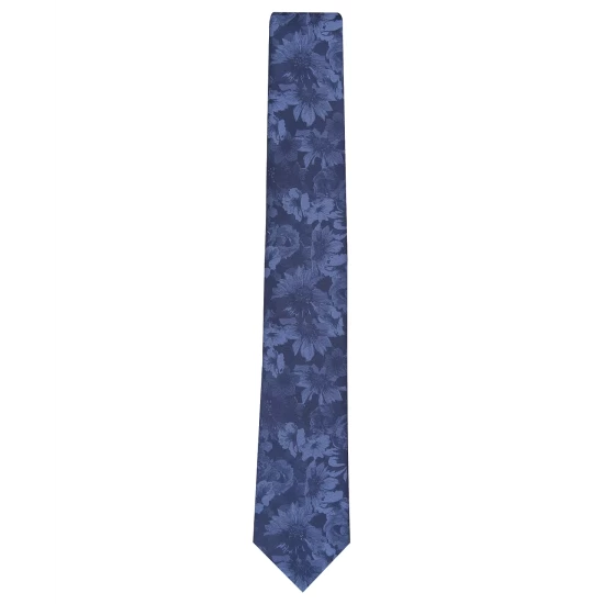 Budget ๐ฏ Bar III Men's Glacier Skinny Floral Tie, Created For Macy's Burgundy ๐ฅฐ 3 Budget ๐ฏ Bar III Men's Glacier Skinny Floral Tie, Created For Macy's Burgundy ๐ฅฐ - Image 3