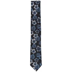 Cheap 🌟 Bar III Men's Hill Floral-Print Tie, Created For Macy's Lt Blue 🥰 -Cheap Bar III Store unnamed file 772