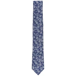 Wholesale 🔥 Bar III Men's Febus Floral Tie, Created For Macy's Blue 👍 -Cheap Bar III Store unnamed file 792