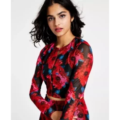 Discount ✨ Bar III Men's Slim-Fit Star-Print 👗 Dress 👕 Shirt, Created For Macy's White 👏 -Cheap Bar III Store unnamed file 795