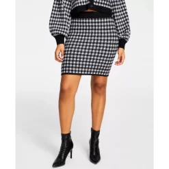 Brand new ❤️ Bar III 👩 Women's Ribbed Twist-Front Cutout Long-Sleeve Sweater, Created For Macy's Black 🛒 -Cheap Bar III Store unnamed file 803