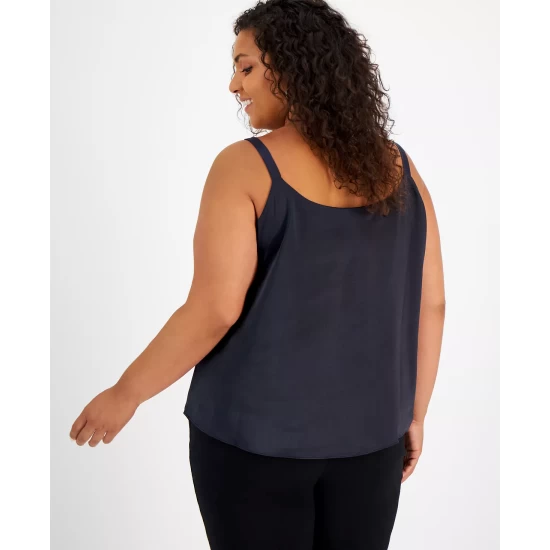 Wholesale โ๏ธ Bar III Flutter-Sleeve Wrap ๐ Dress, Created For Macy's Deep Black โ๏ธ 2 Wholesale โ๏ธ Bar III Flutter-Sleeve Wrap ๐ Dress, Created For Macy's Deep Black โ๏ธ - Image 2