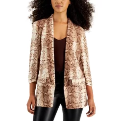 Outlet ๐ Bar III ๐ฉ Women's Python-Print Knit Shawl-Collar Boyfriend Blazer, Created For Macy's Snake Python ๐ 7 Outlet ๐ Bar III ๐ฉ Women's Python-Print Knit Shawl-Collar Boyfriend Blazer, Created For Macy's Snake Python ๐ -Cheap Bar III Store unnamed file 825