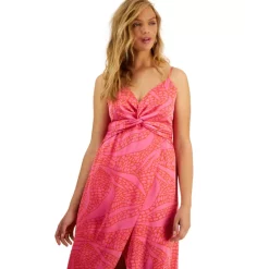 Cheap Bar III Store 22 Brand new โค๏ธ Bar III Men's Slim-Fit Performance Stretch Floral-Print ๐ Dress ๐ Shirt, Created For Macy's Navy ๐ฅฐ