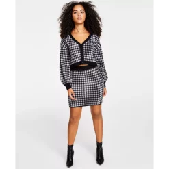 Best Pirce โญ Bar III Men's Slim-Fit Performance Stretch Dotted Stripe-Print ๐ Dress ๐ Shirt, Created For Macy's Navy ๐